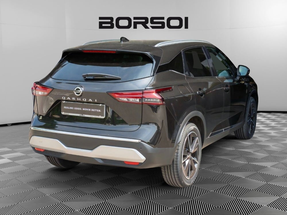 Nissan Qashqai usata a Treviso (5)