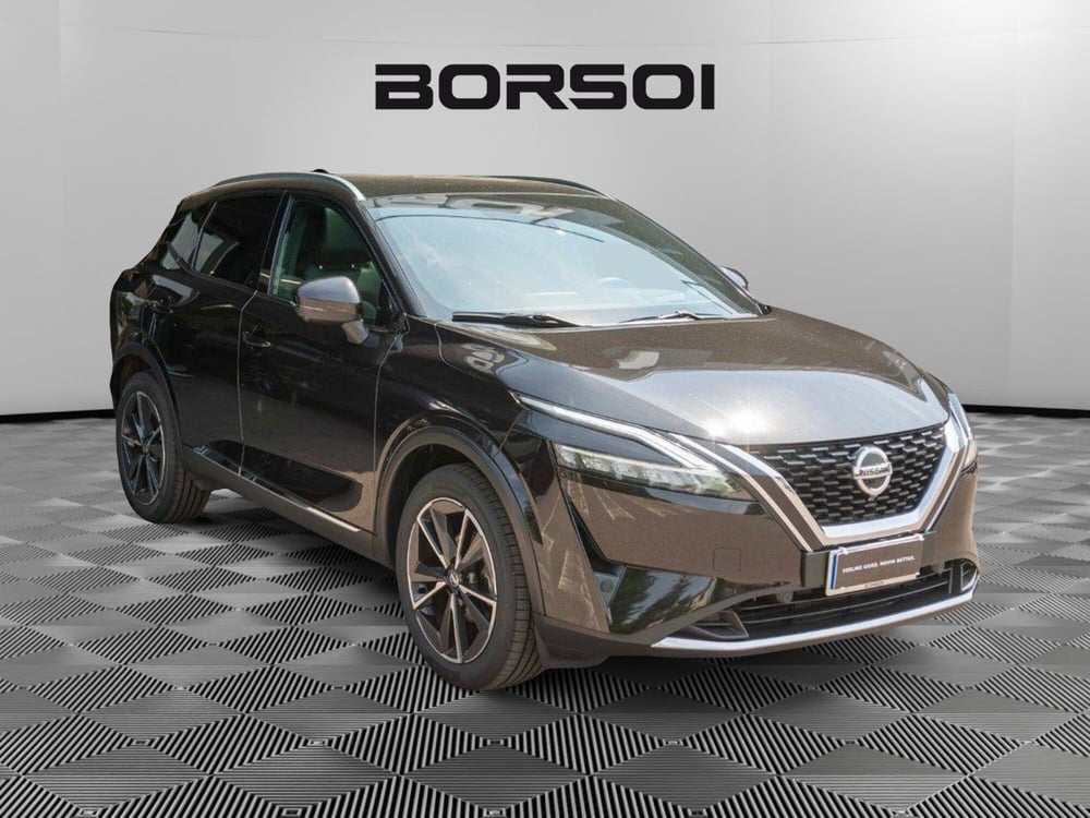 Nissan Qashqai usata a Treviso (7)