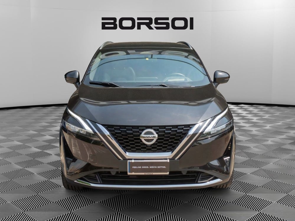 Nissan Qashqai usata a Treviso (8)