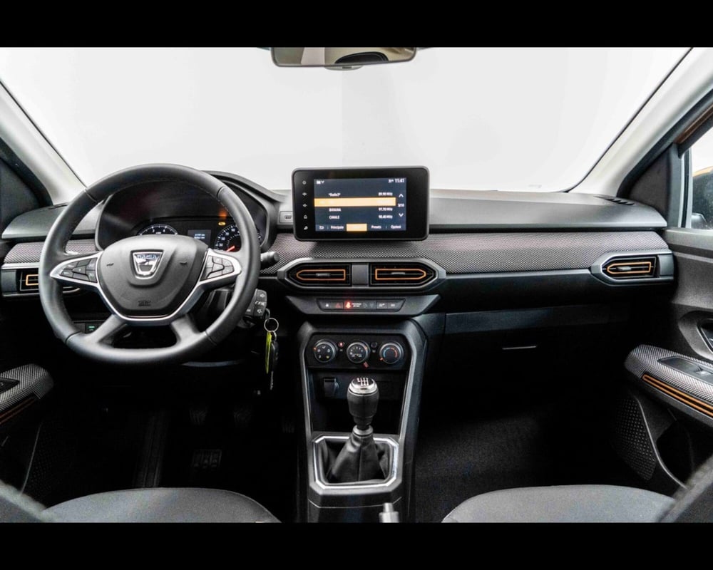 Dacia Sandero usata a Venezia (10)