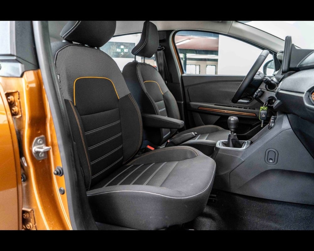 Dacia Sandero usata a Venezia (12)