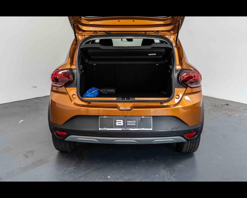 Dacia Sandero usata a Venezia (16)