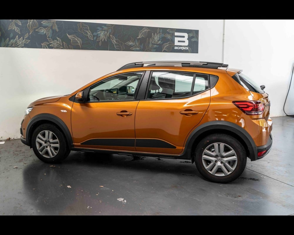 Dacia Sandero usata a Venezia (2)