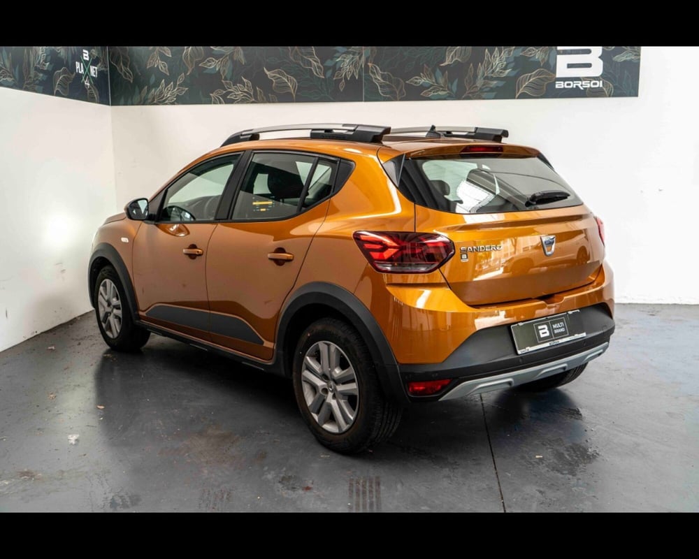 Dacia Sandero usata a Venezia (3)