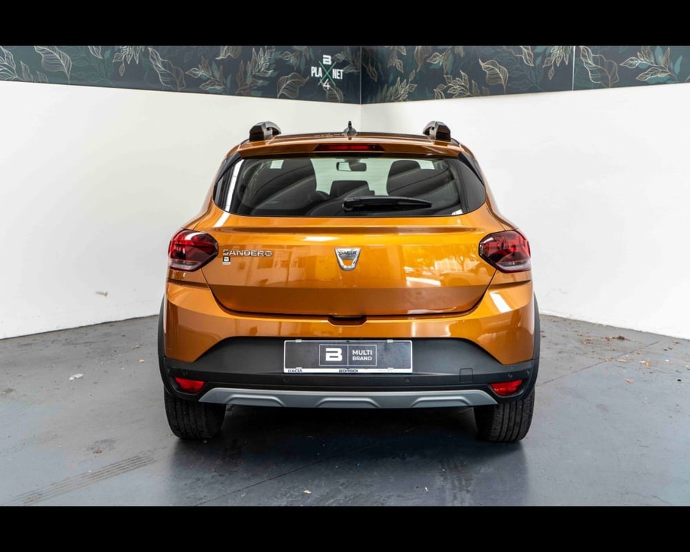 Dacia Sandero usata a Venezia (4)