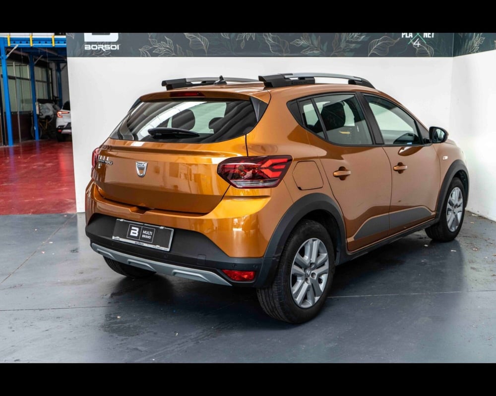 Dacia Sandero usata a Venezia (5)