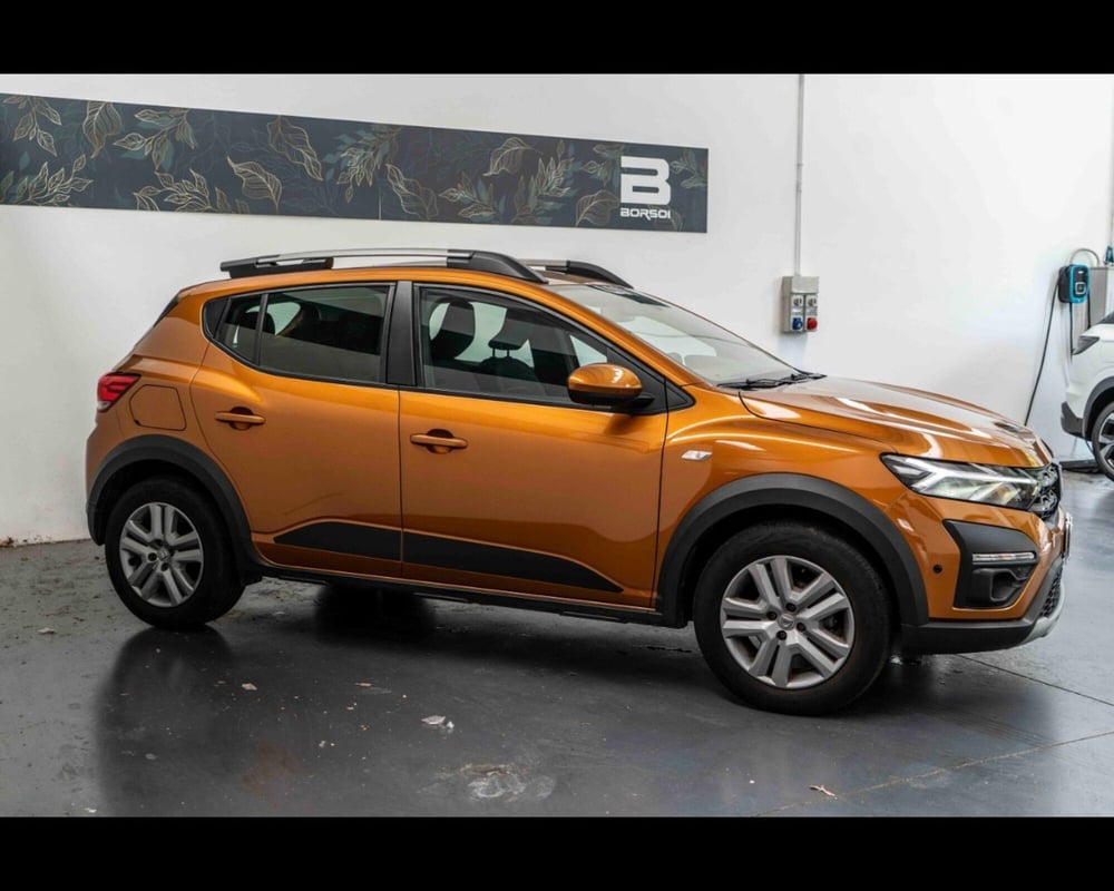Dacia Sandero usata a Venezia (6)