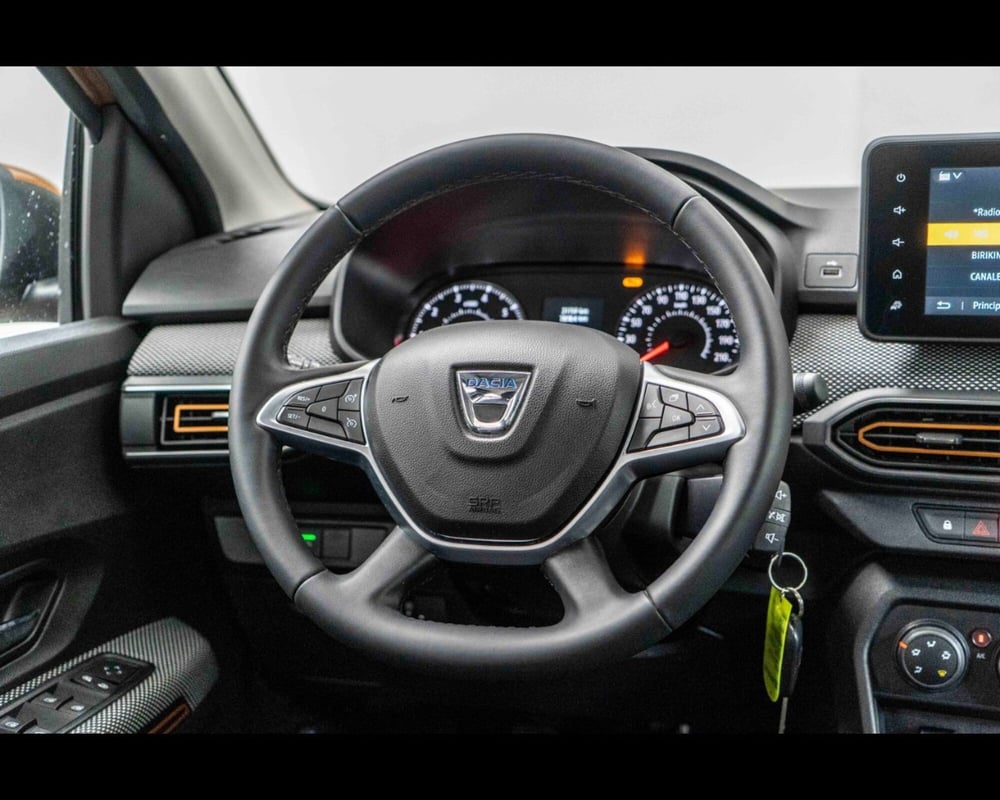 Dacia Sandero usata a Venezia (9)