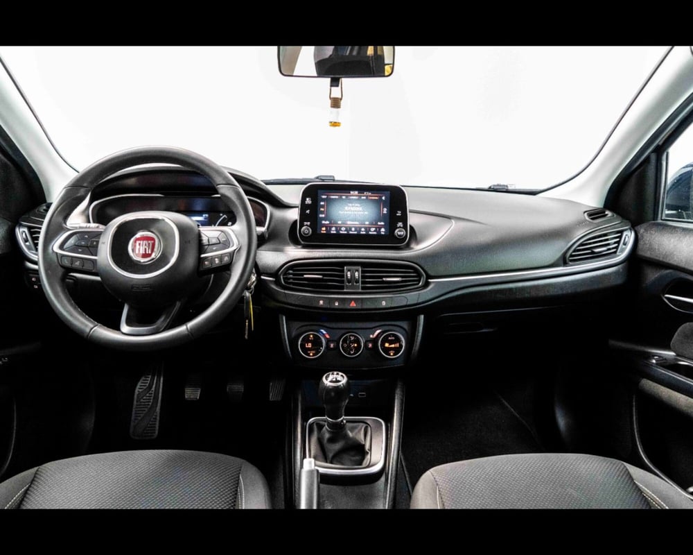 Fiat Tipo usata a Venezia (10)
