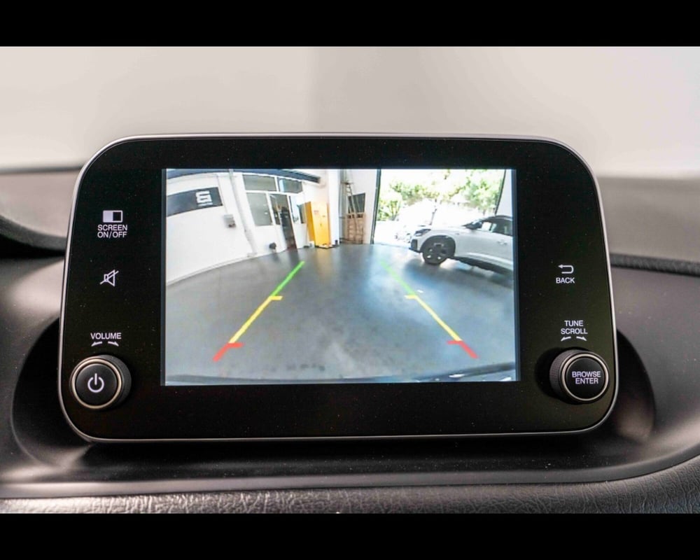 Fiat Tipo usata a Venezia (11)