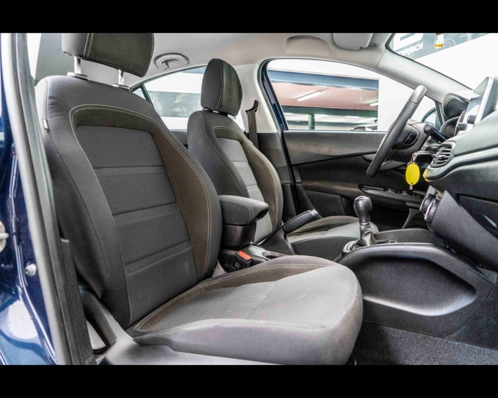 Fiat Tipo usata a Venezia (12)