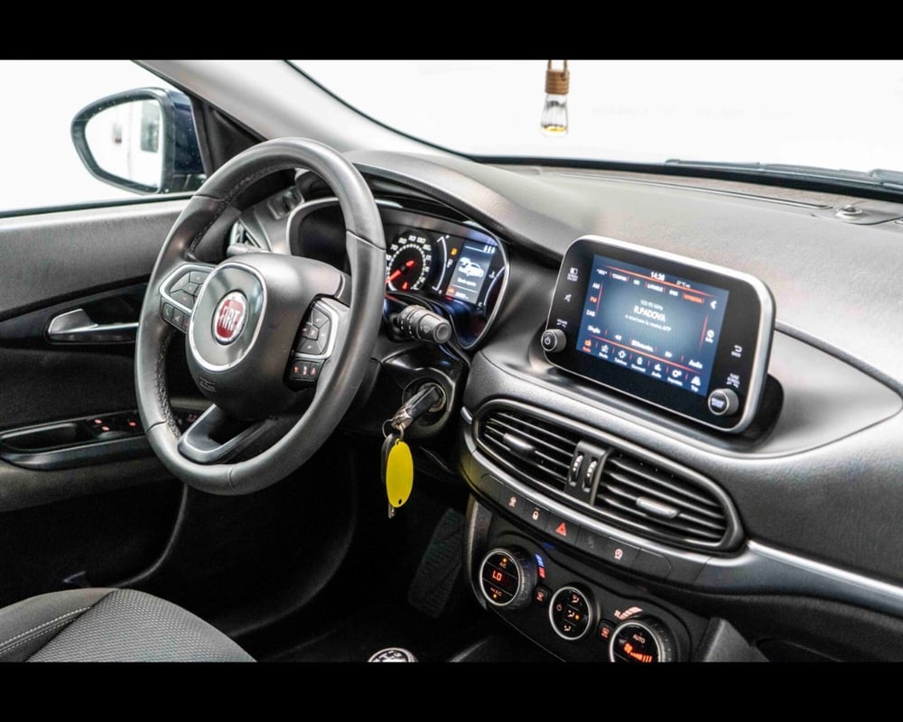 Fiat Tipo usata a Venezia (13)