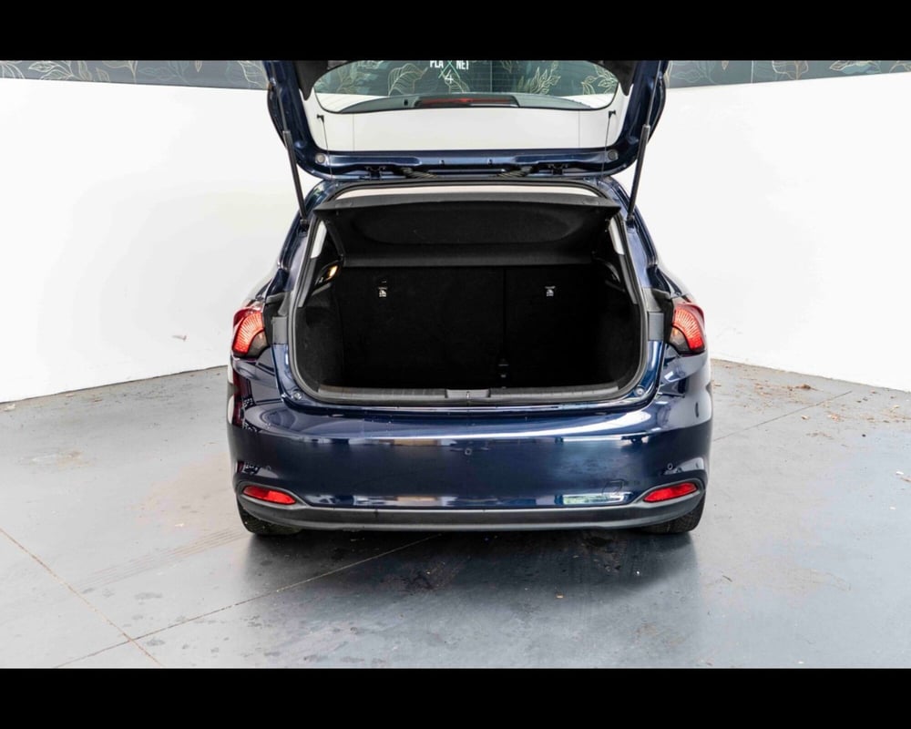 Fiat Tipo usata a Venezia (17)
