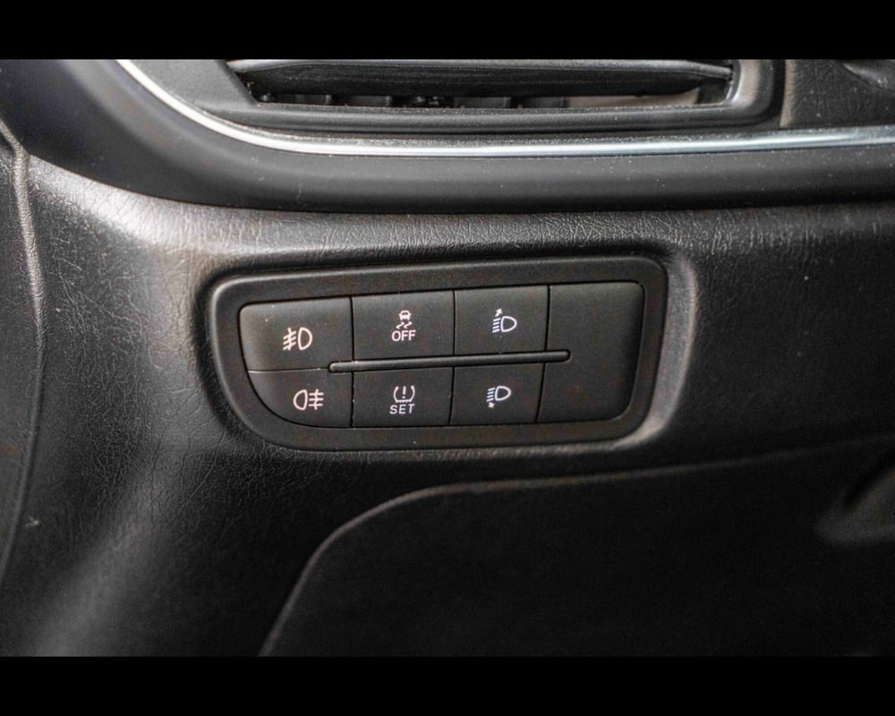 Fiat Tipo usata a Venezia (19)