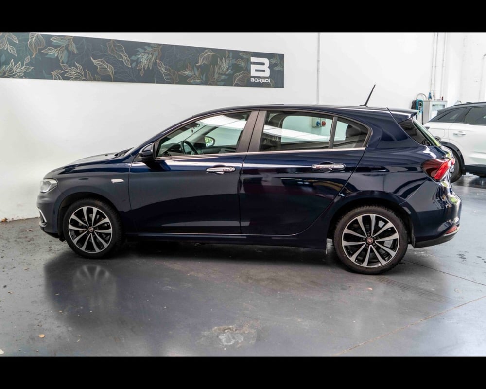 Fiat Tipo usata a Venezia (2)