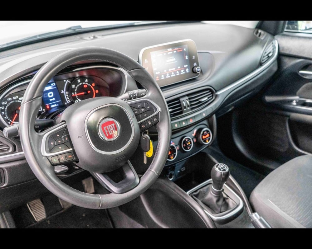 Fiat Tipo usata a Venezia (20)