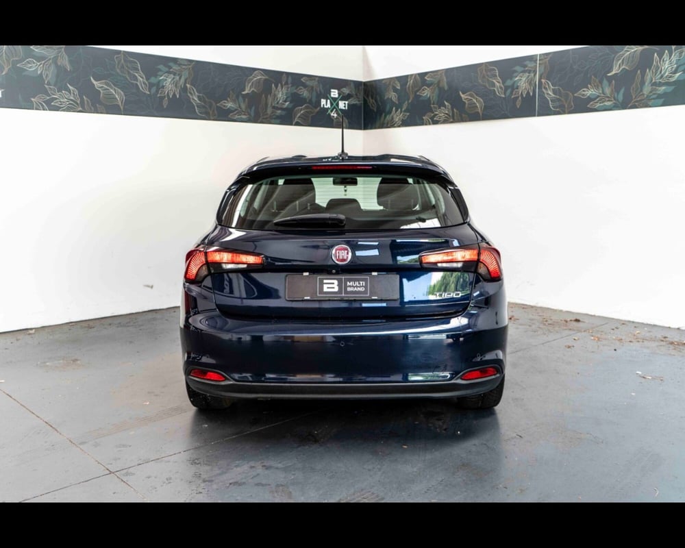 Fiat Tipo usata a Venezia (4)