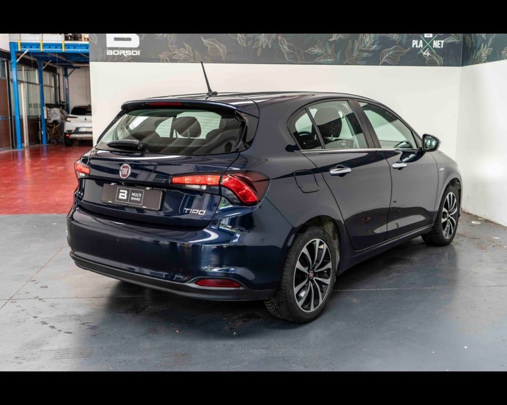 Fiat Tipo usata a Venezia (5)