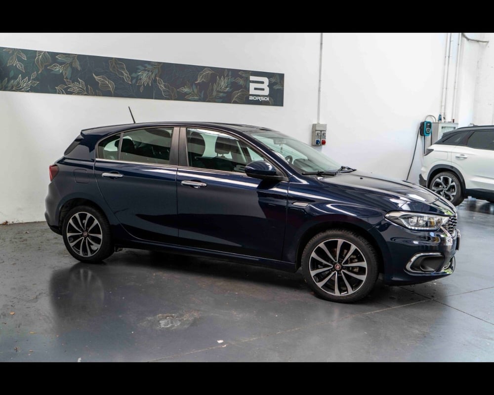 Fiat Tipo usata a Venezia (6)