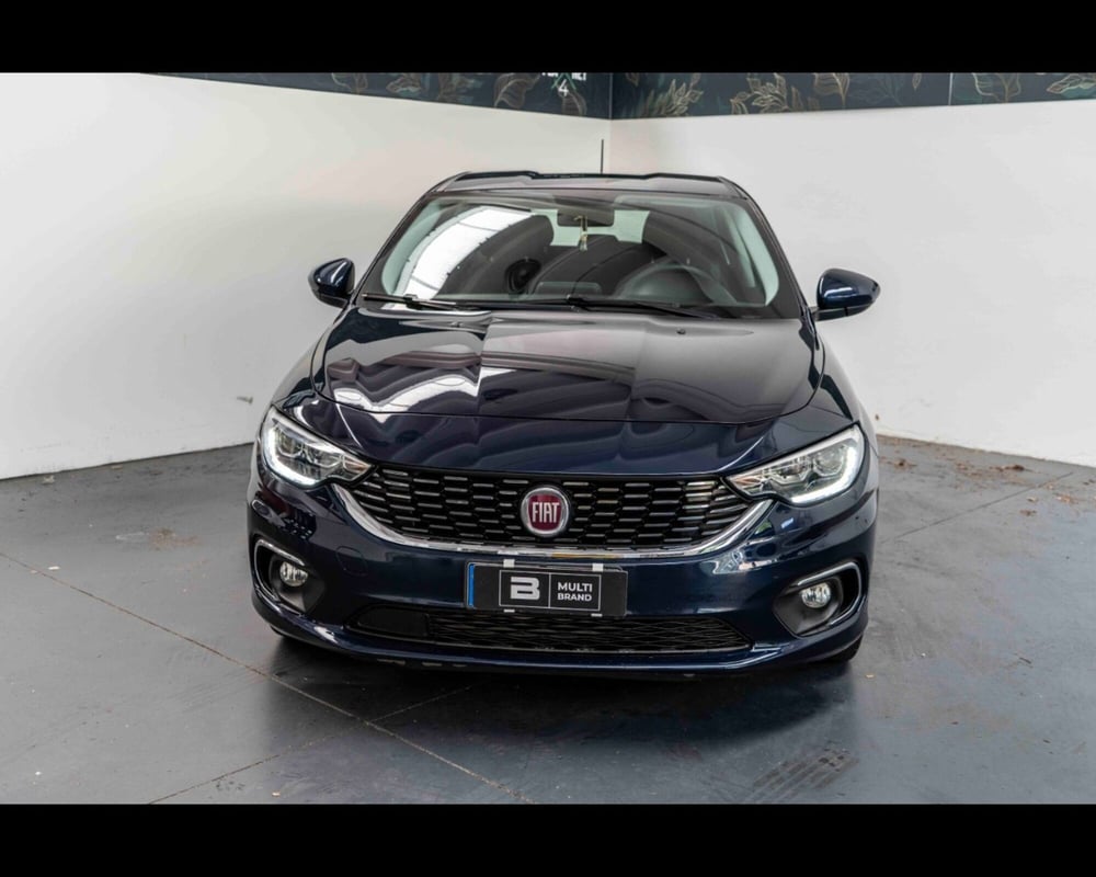 Fiat Tipo usata a Venezia (8)