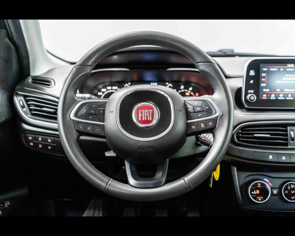 Fiat Tipo usata a Venezia (9)