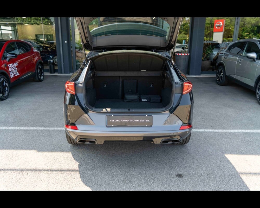 Cupra Formentor usata a Treviso (16)