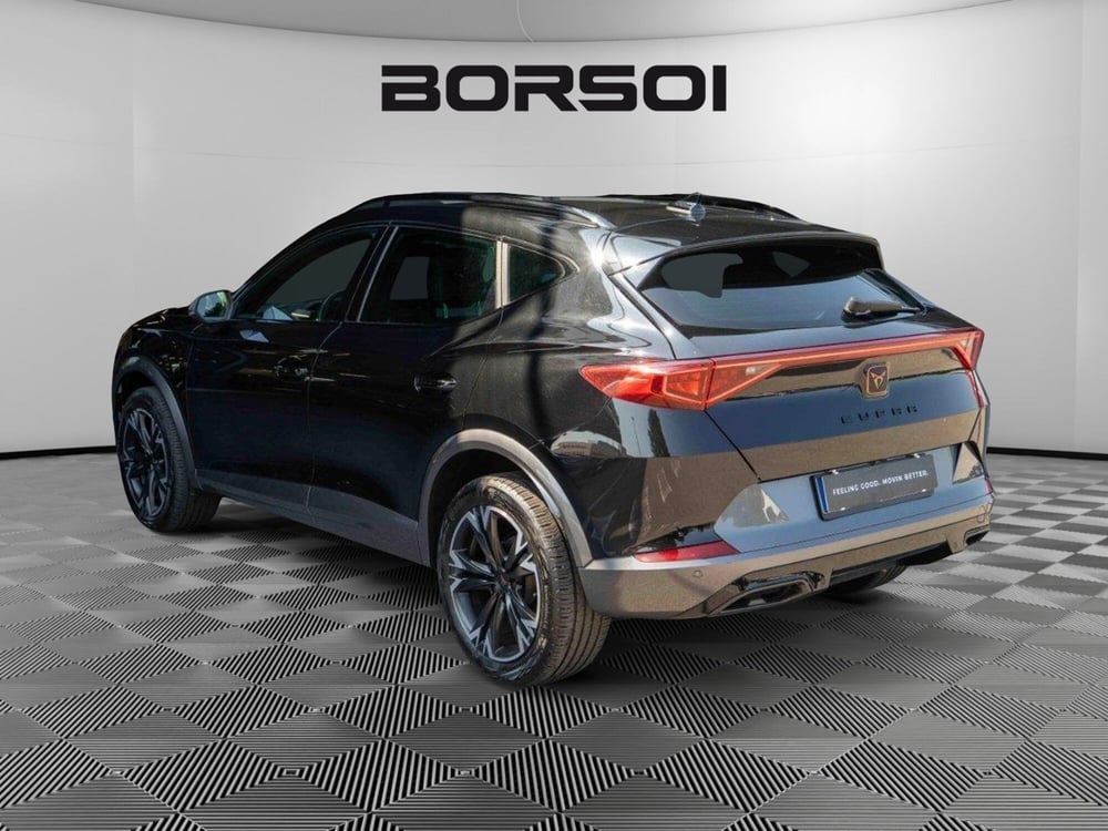 Cupra Formentor usata a Treviso (3)