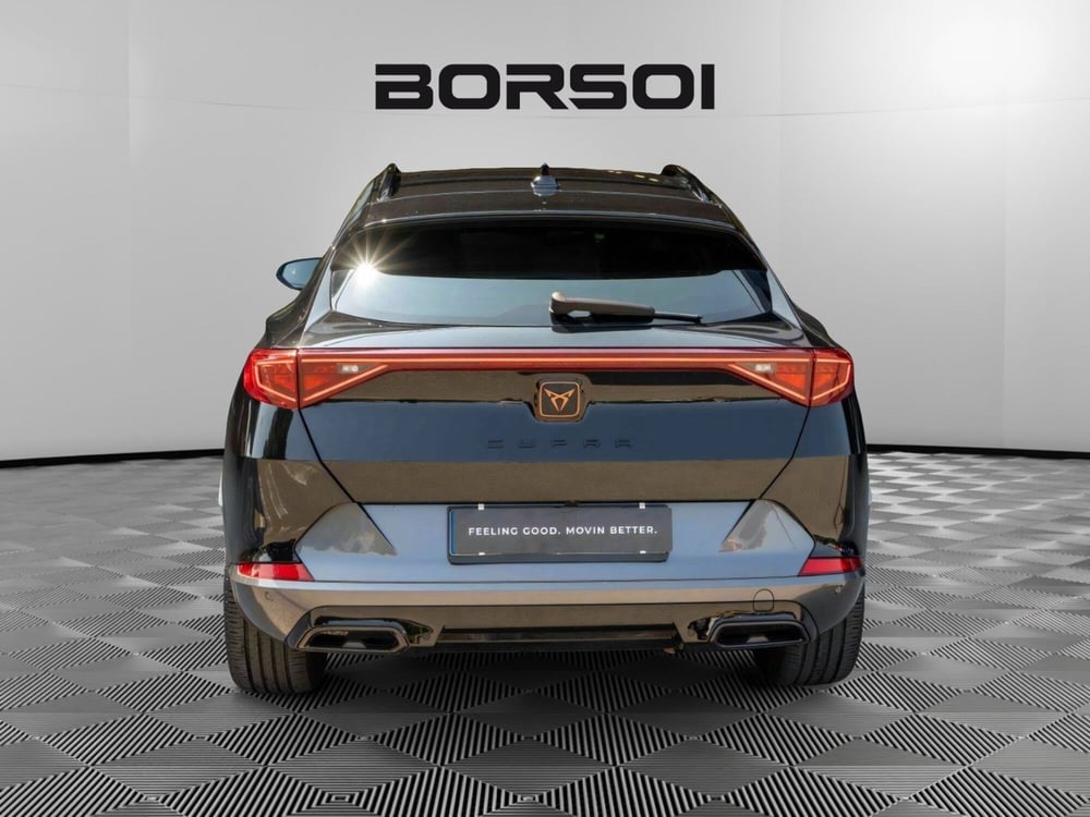 Cupra Formentor usata a Treviso (4)