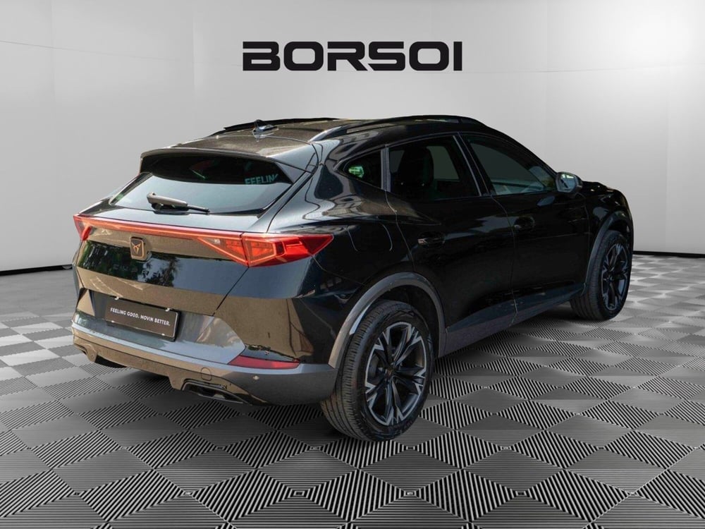 Cupra Formentor usata a Treviso (5)