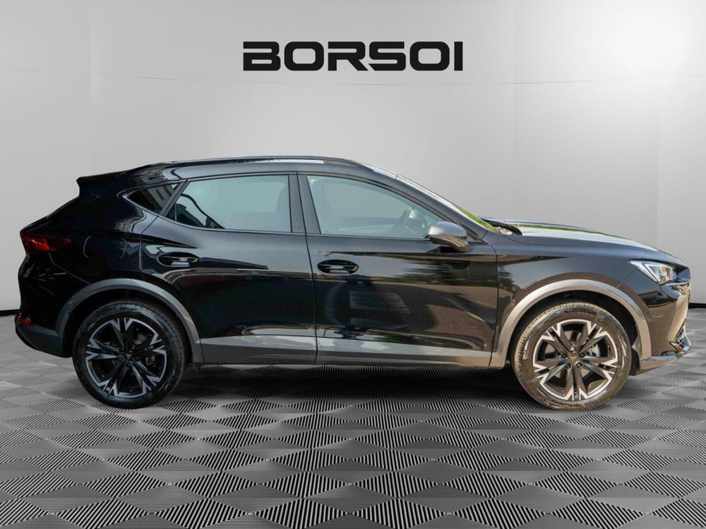Cupra Formentor usata a Treviso (6)