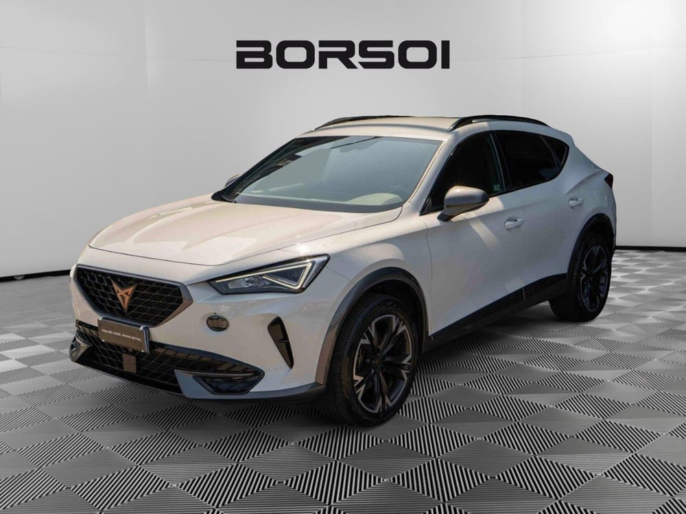 Cupra Formentor usata a Treviso