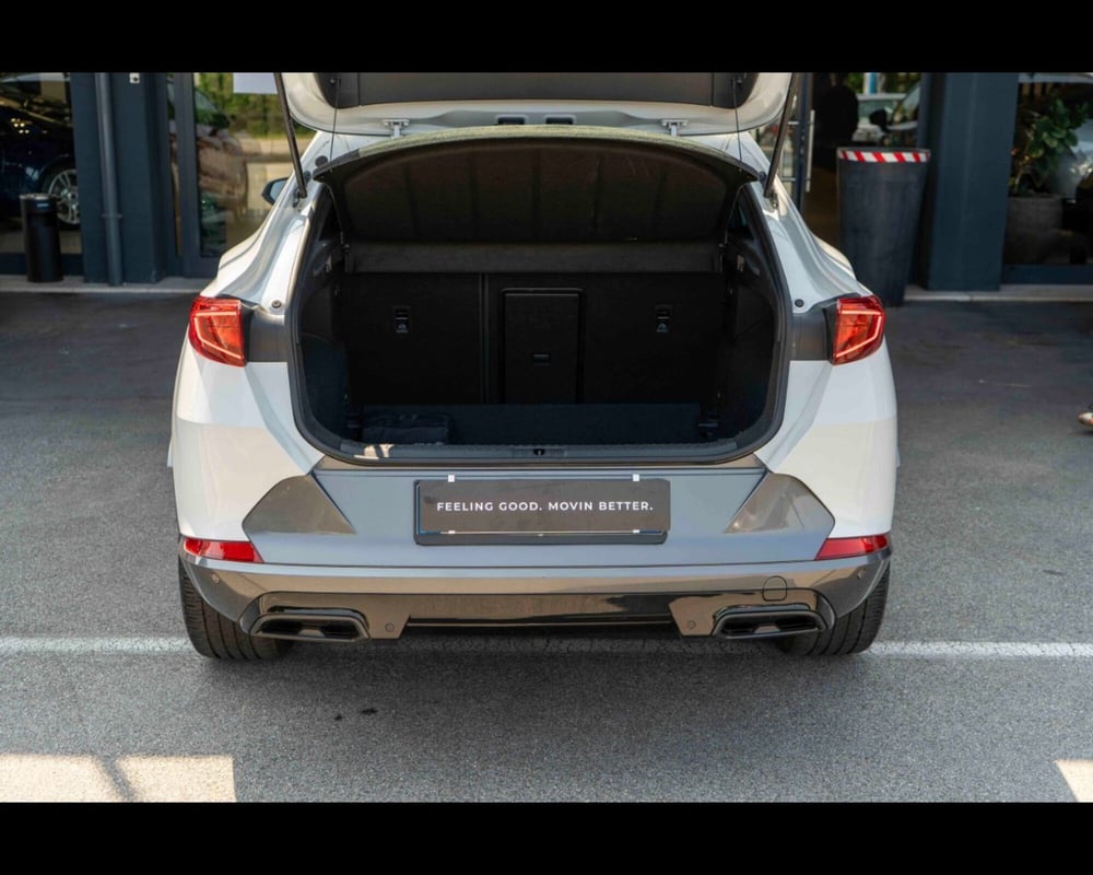 Cupra Formentor usata a Treviso (16)