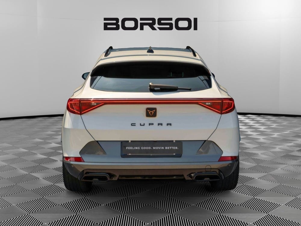 Cupra Formentor usata a Treviso (4)