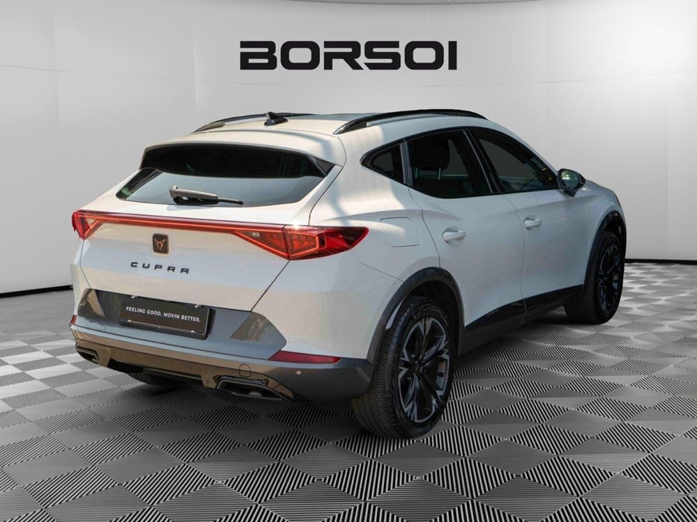 Cupra Formentor usata a Treviso (5)