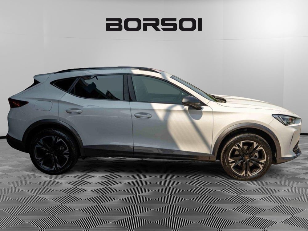 Cupra Formentor usata a Treviso (6)