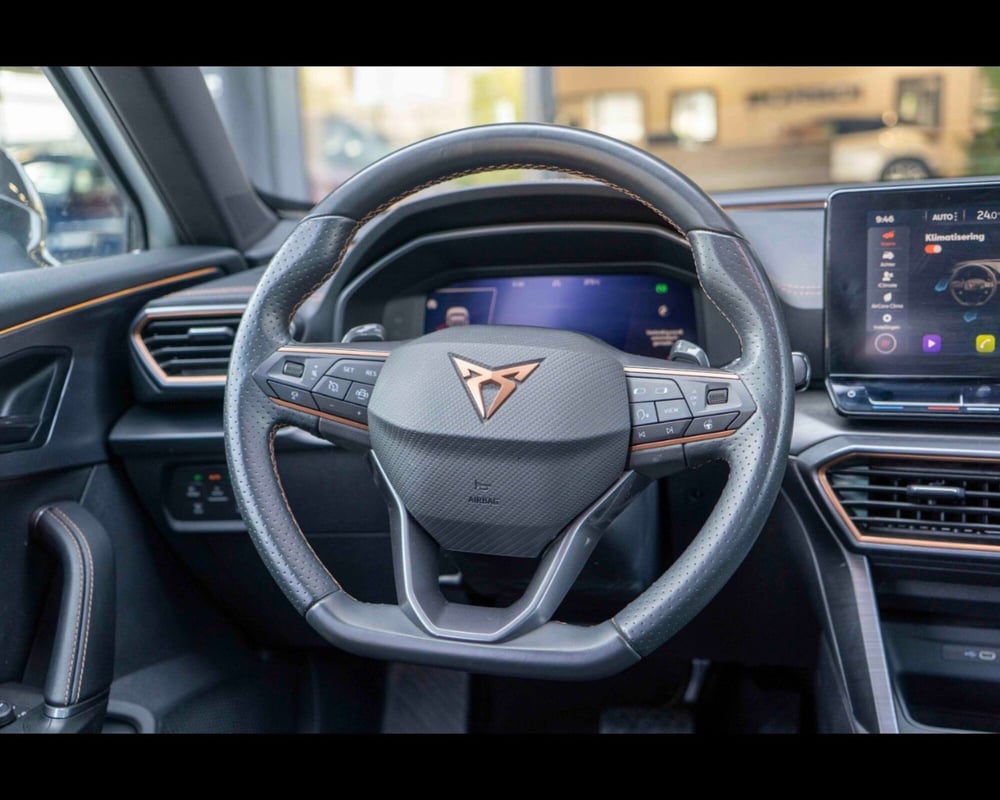 Cupra Formentor usata a Treviso (9)