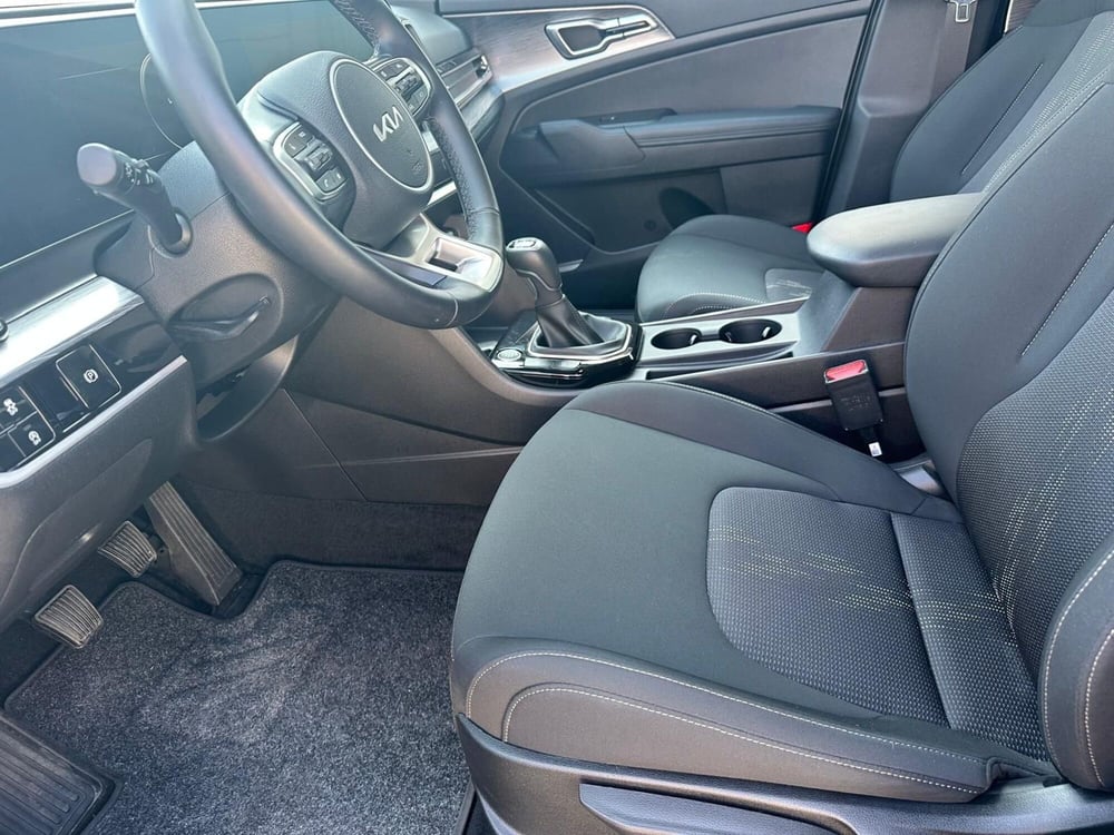 Kia Sportage usata a Napoli (12)