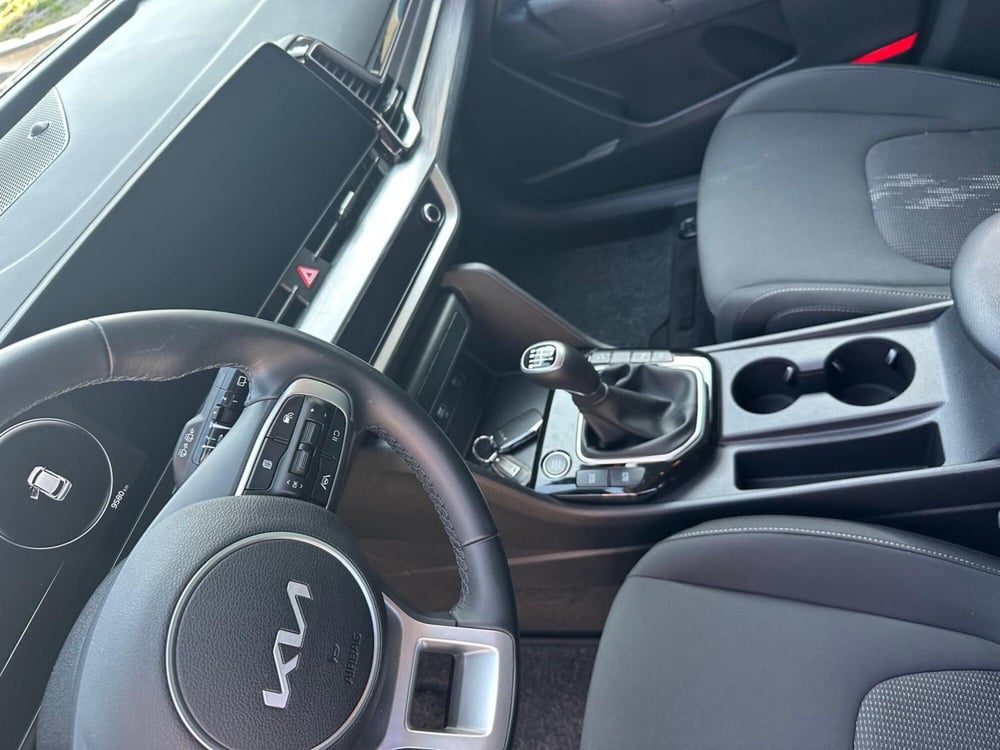 Kia Sportage usata a Napoli (13)