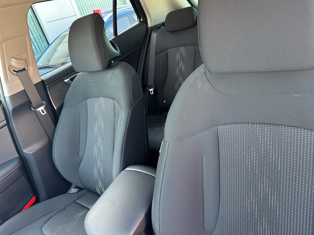 Kia Sportage usata a Napoli (14)