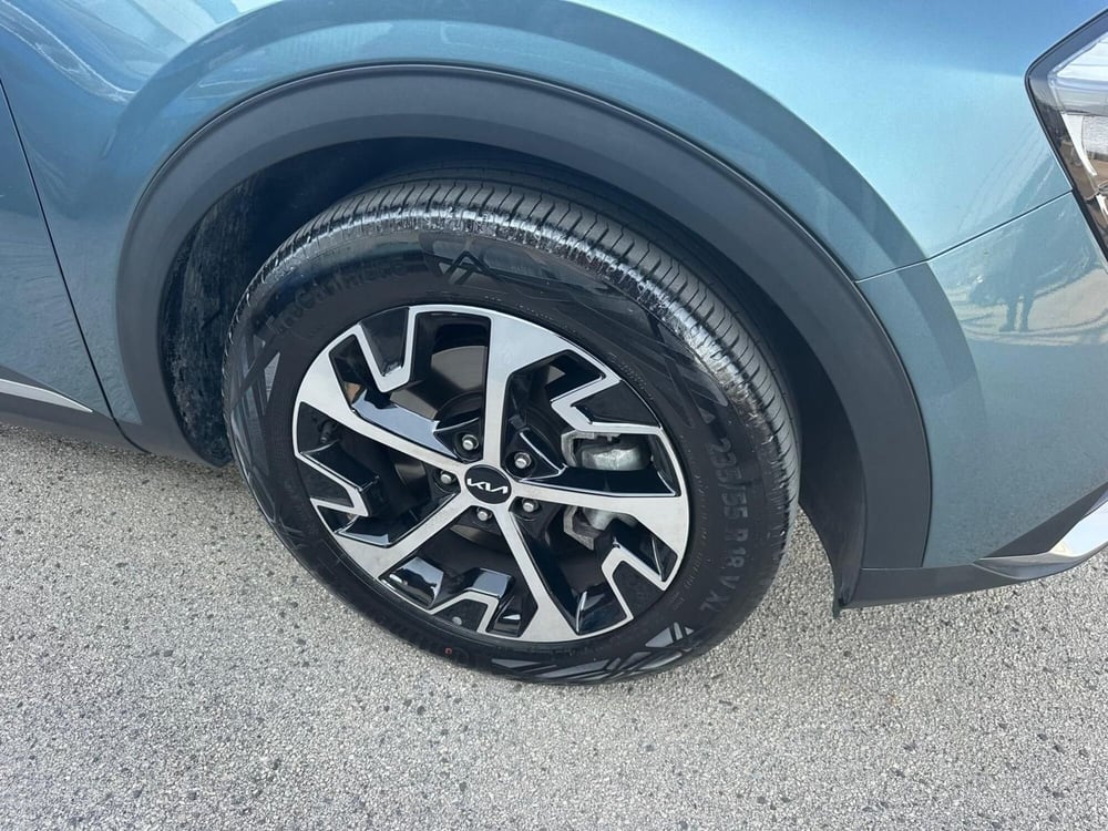 Kia Sportage usata a Napoli (8)