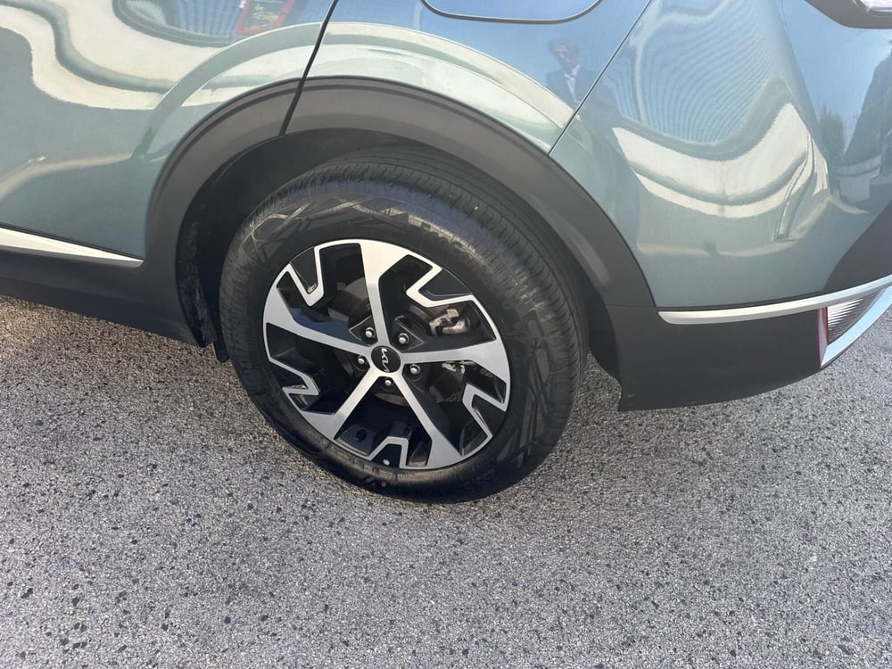 Kia Sportage usata a Napoli (9)