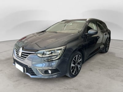 Renault M&eacute;gane Sporter Blue dCi 115 CV EDC Intens del 2020 usata a Civitanova Marche