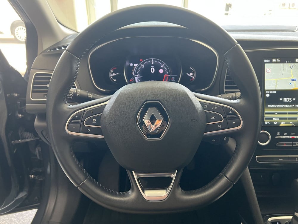 Renault Mégane Sporter usata a Macerata (11)
