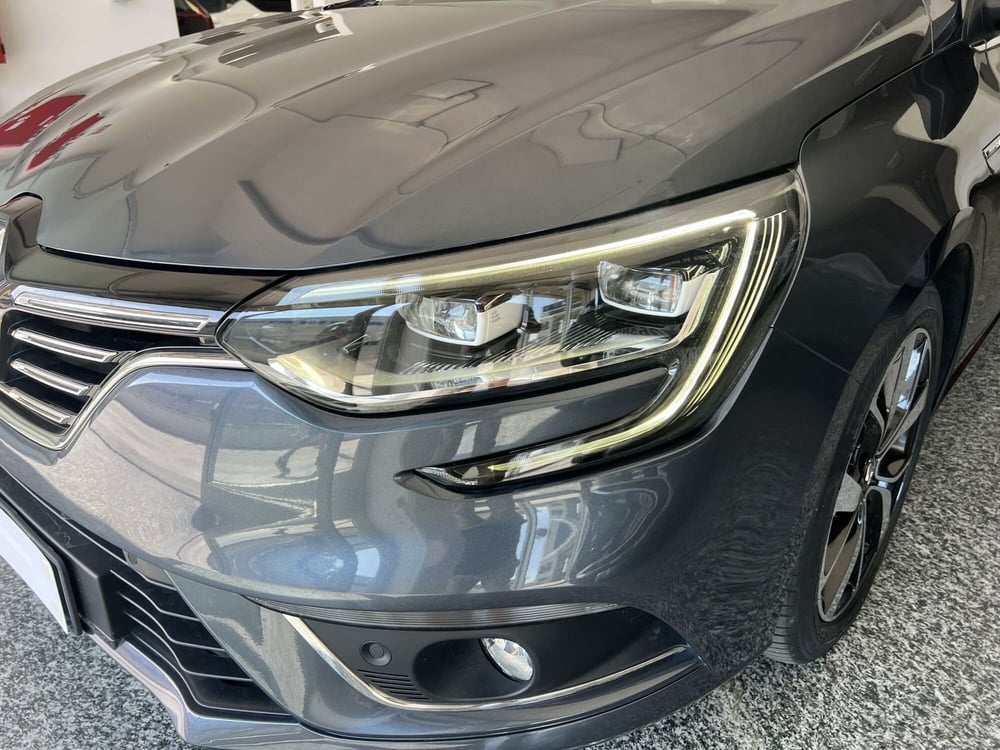 Renault Mégane Sporter usata a Macerata (17)