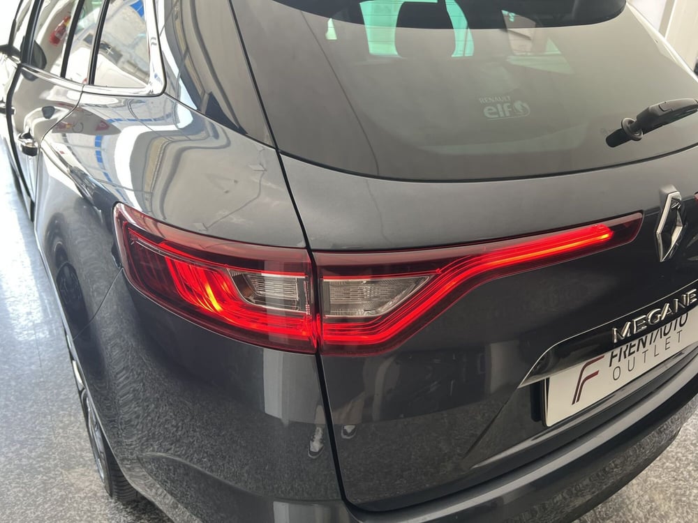 Renault Mégane Sporter usata a Macerata (18)