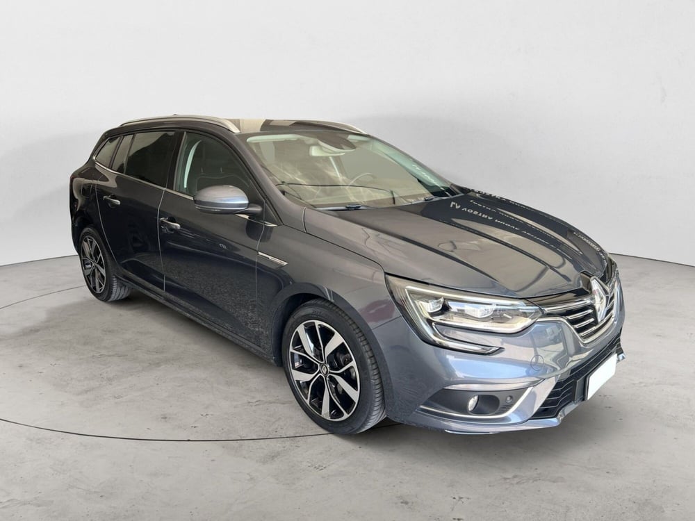Renault Mégane Sporter usata a Macerata (3)