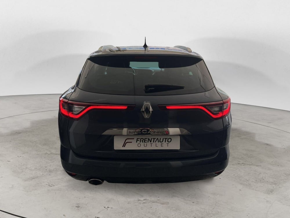 Renault Mégane Sporter usata a Macerata (5)