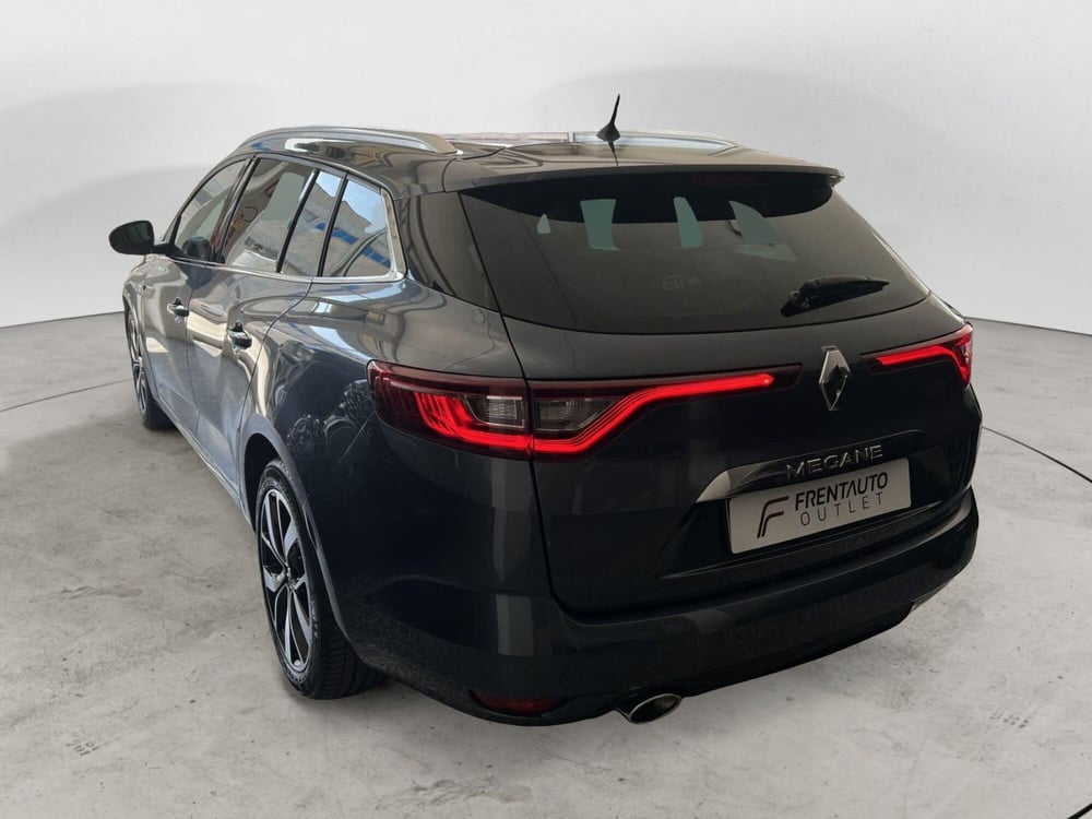 Renault Mégane Sporter usata a Macerata (7)