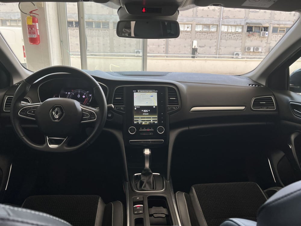 Renault Mégane Sporter usata a Macerata (8)