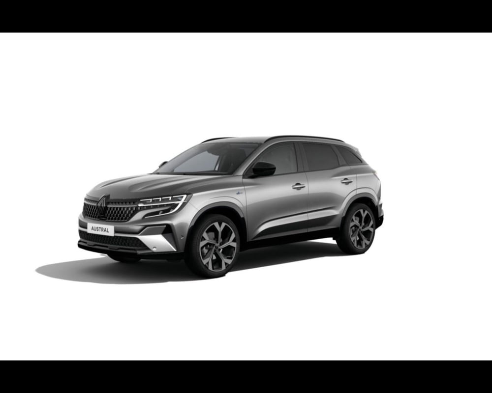 Renault Austral nuova a Venezia